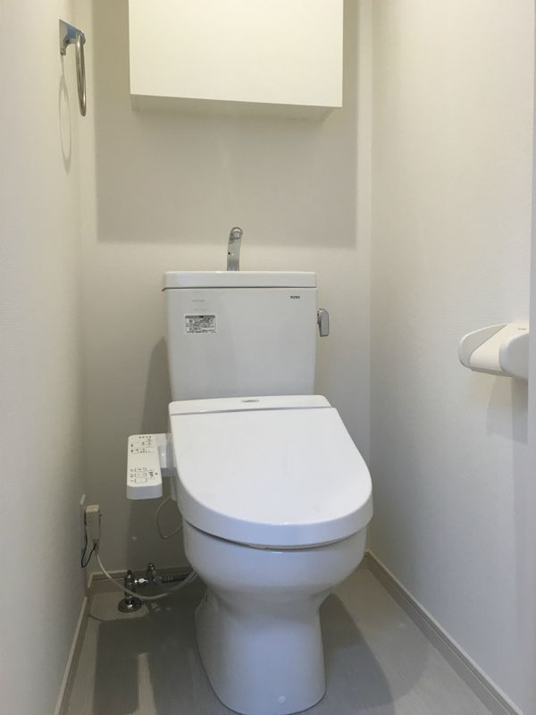 リブリ・大宮のトイレ