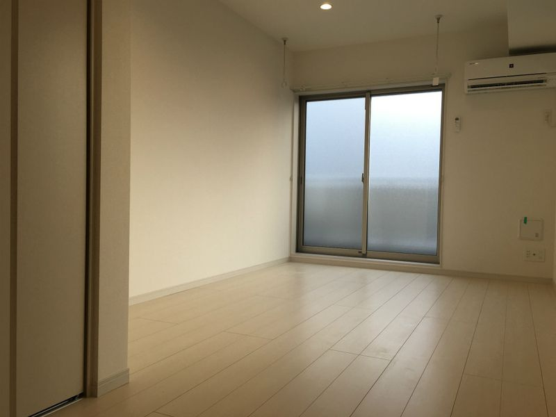 リブリ・大宮の内装