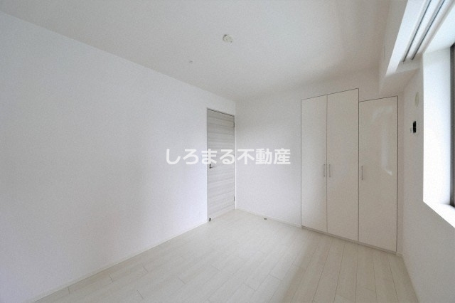 パークタワー北浜の洋室