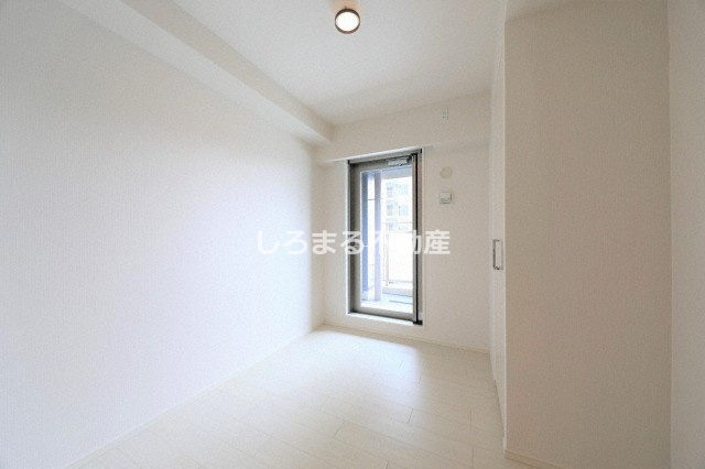 パークタワー北浜の内装