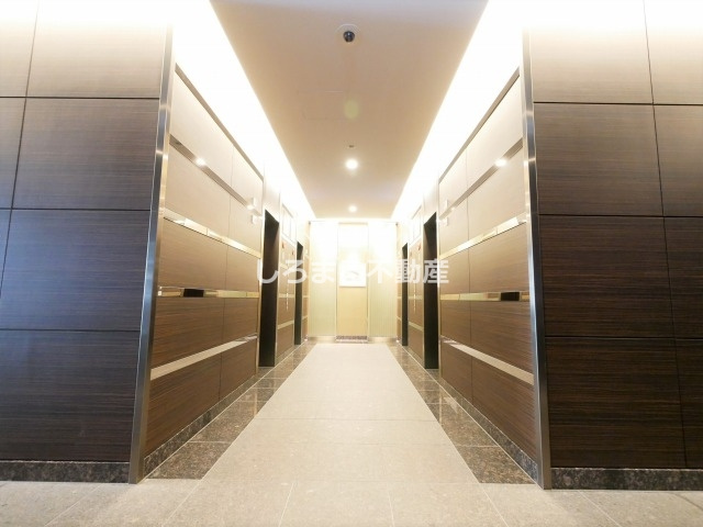 パークタワー北浜のその他共用部分