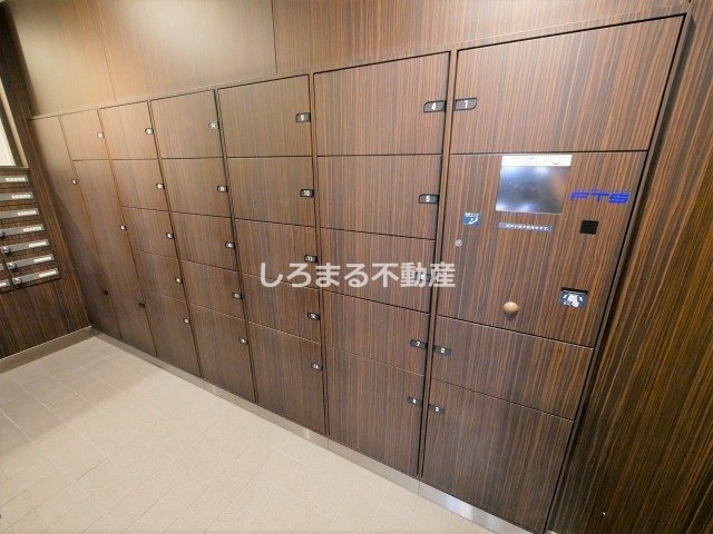 パークタワー北浜のその他共用部分