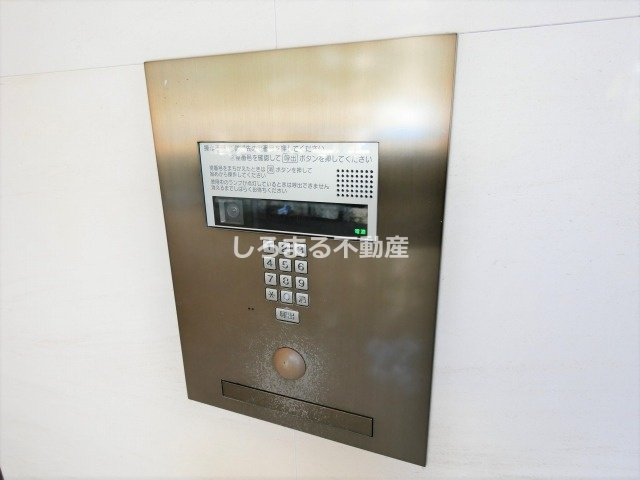 パークタワー北浜のセキュリティ