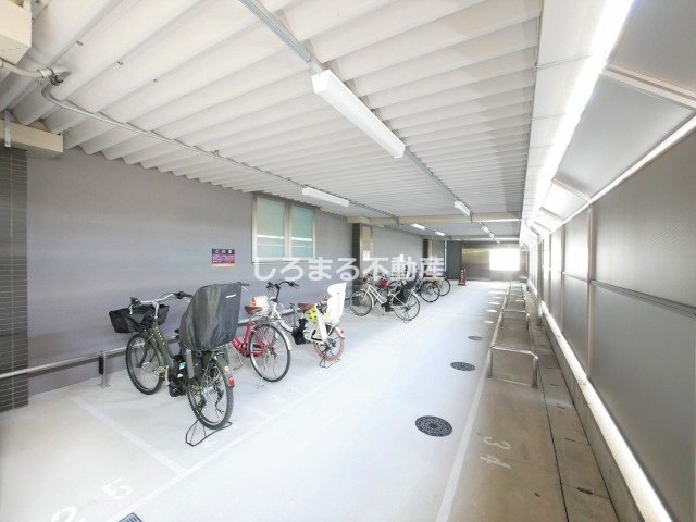 パークタワー北浜のその他