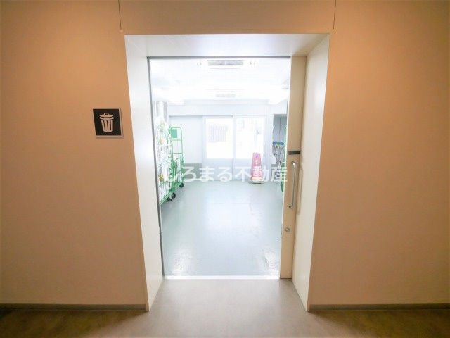 パークタワー北浜のその他共用部分