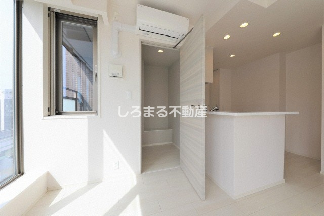 パークタワー北浜の収納