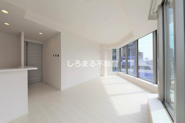 パークタワー北浜の内装