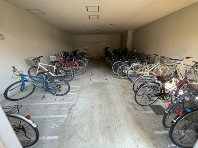 【駐車場】 | グランルージュ城東