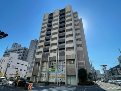 【外観】 | グランルージュ城東