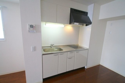 【キッチン】 | グランルージュ城東
