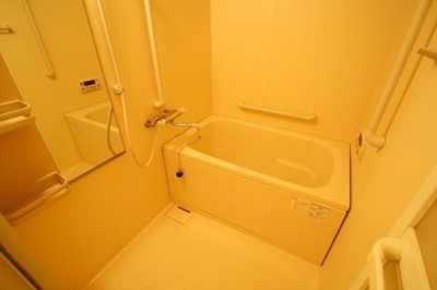 【浴室】 | グランルージュ城東