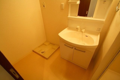 【洗面所】 | グランルージュ城東