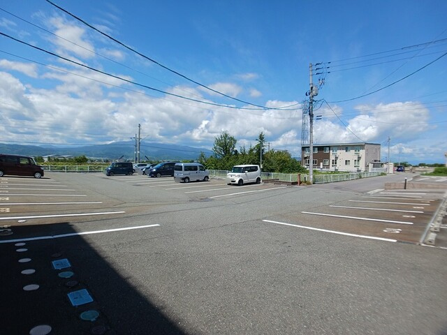 さくらヶ丘Ｂの駐車場|駐車場