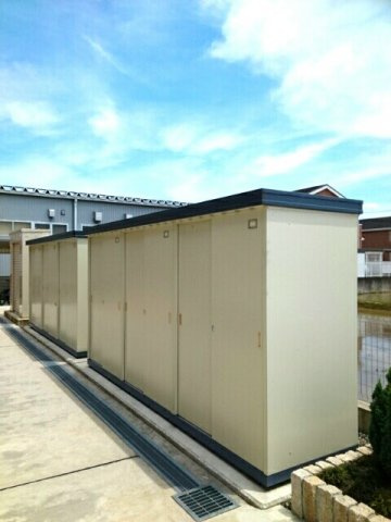 ヌーベルの設備