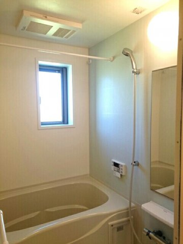 ヌーベルの浴室