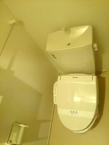 ヌーベルのトイレ