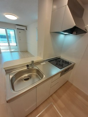 【キッチン】 | アルメールＢ