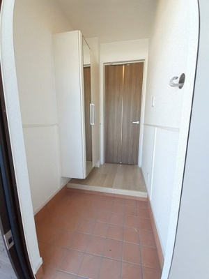 【玄関】 | アルメールＢ