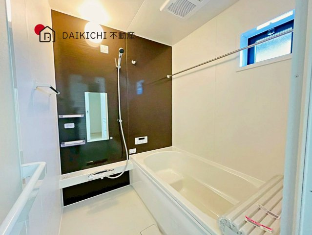 【浴室】 | 桶川市泉6期　KEIAI GRACE　新築戸建　全3棟　2号棟