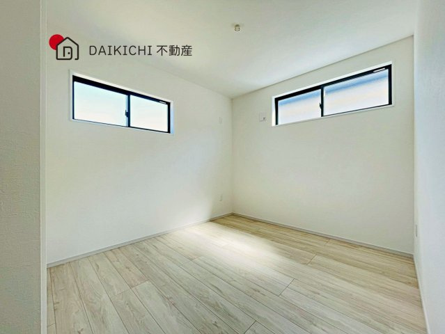 【洋室】 | 桶川市泉6期　KEIAI GRACE　新築戸建　全3棟　2号棟
