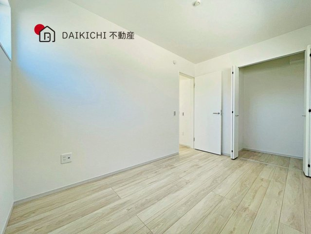 【洋室】 | 桶川市泉6期　KEIAI GRACE　新築戸建　全3棟　2号棟