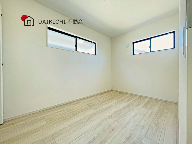 【洋室】 | 桶川市泉6期　KEIAI GRACE　新築戸建　全3棟　2号棟