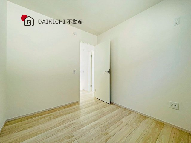 【洋室】 | 桶川市泉6期　KEIAI GRACE　新築戸建　全3棟　2号棟