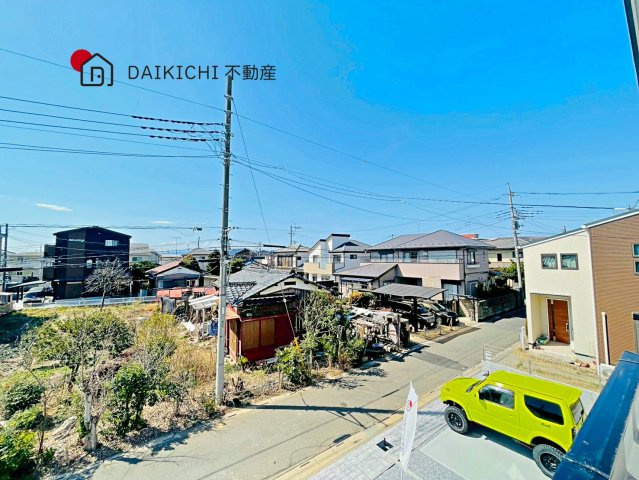 【展望】 | 桶川市泉6期　KEIAI GRACE　新築戸建　全3棟　2号棟