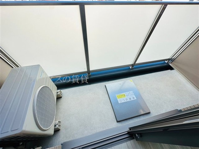 【バルコニー】 | リヴシティ横濱石川町