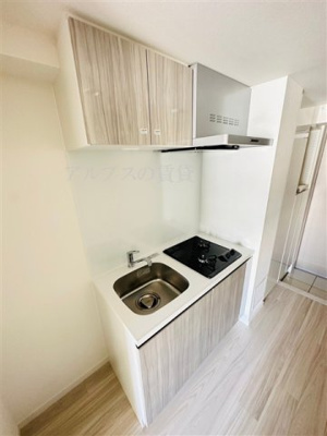 【キッチン】 | リヴシティ横濱石川町