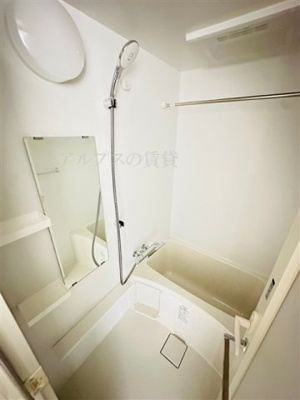 【浴室】 | リヴシティ横濱石川町