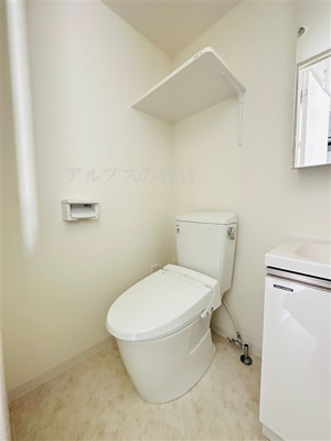 【トイレ】 | リヴシティ横濱石川町