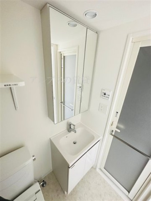 【独立洗面台】 | リヴシティ横濱石川町