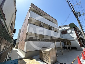 フジパレス旭城北