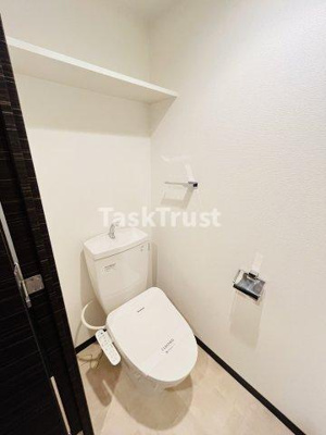 【トイレ】 | S-RESIDENCE野江