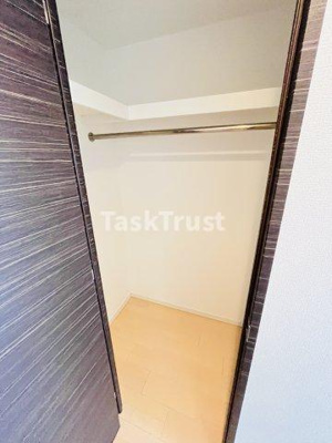 【収納】 | S-RESIDENCE野江