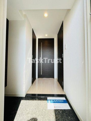 【玄関】 | S-RESIDENCE野江