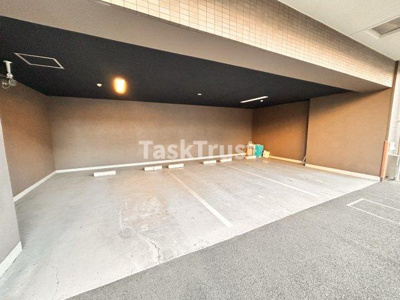 【駐車場】 | S-RESIDENCE野江