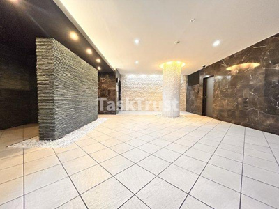 【ロビー】 | S-RESIDENCE野江