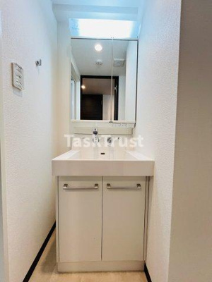 【洗面所】 | S-RESIDENCE野江