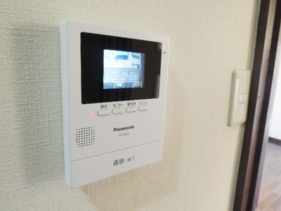 【セキュリティ】 | シャルム戸塚