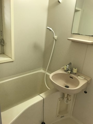 【浴室】 | シャルム戸塚