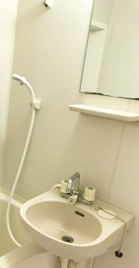 【洗面所】 | シャルム戸塚
