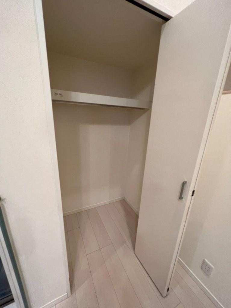 アジュール鶴舞　名古屋市賃貸　仲介手数料無料の収納|収納