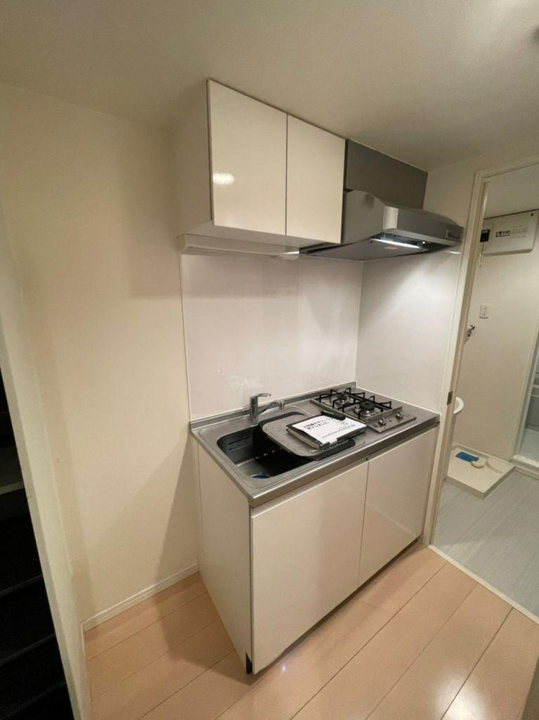 アジュール鶴舞　名古屋市賃貸　仲介手数料無料のキッチン|キッチン