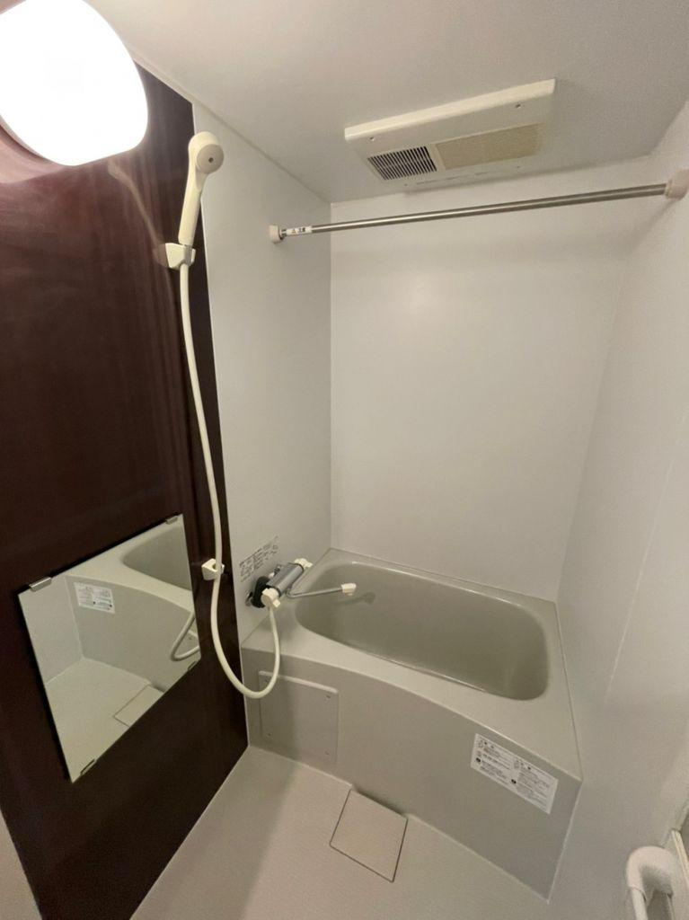アジュール鶴舞　名古屋市賃貸　仲介手数料無料の浴室|バス