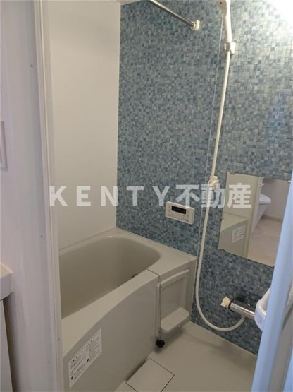 【浴室】 | ＭＡＸＩＶｂａｓｉｃ大鳥居 | ゆったり過ごせるお風呂です