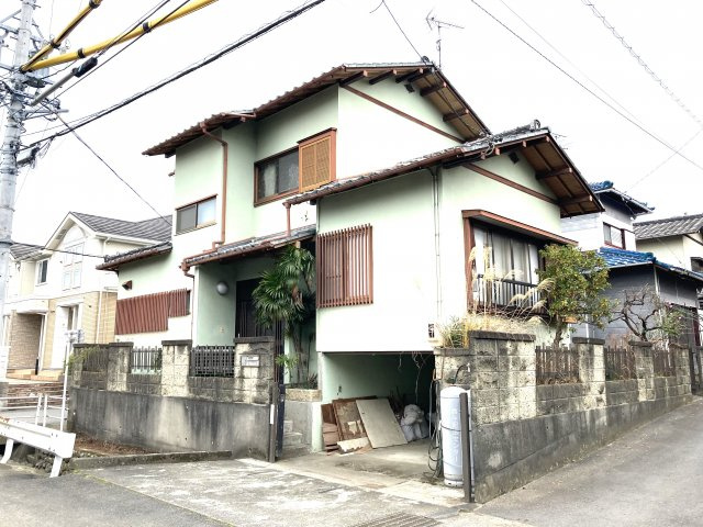 売中古戸建　静岡市清水区北脇新田