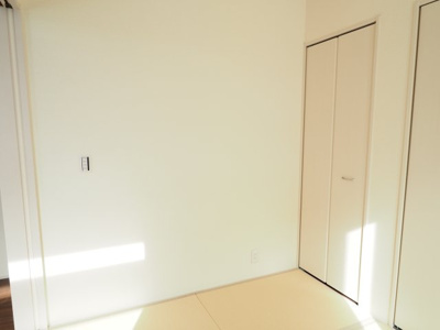 【和室】 | Livele Garden.S　平野第８　4号棟 | ★内覧予約で新米4kg★
