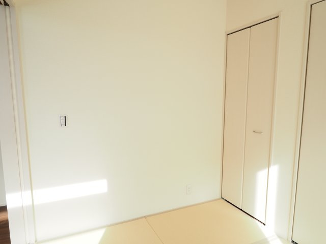 【和室】 | Livele Garden.S　平野第８　4号棟 | ★内覧予約で新米4kg★